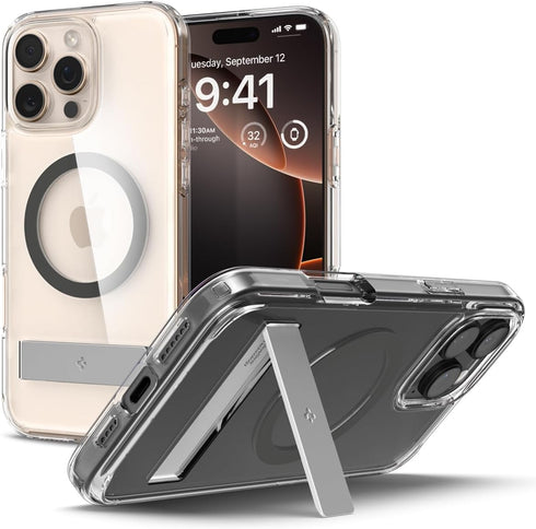Spigen iPhone 16 PRO Case Ultra Hybrid S MAGFIT